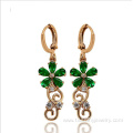 Wholesale Cubic Zircon Dangle Earrings